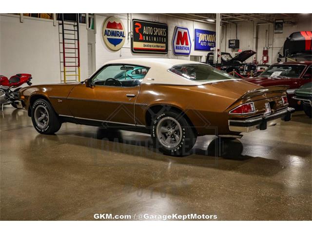 1974 Chevrolet Camaro Z28 (CC-1922706) for sale in Grand Rapids, Michigan