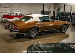 1974 Chevrolet Camaro Z28 (CC-1922706) for sale in Grand Rapids, Michigan