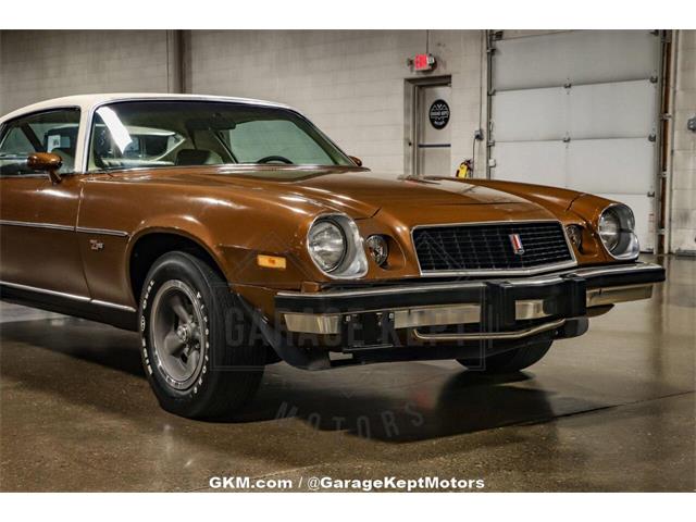 1974 Chevrolet Camaro Z28 (CC-1922706) for sale in Grand Rapids, Michigan