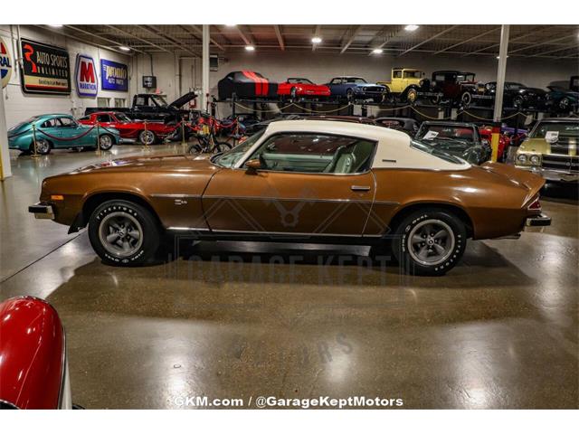 1974 Chevrolet Camaro Z28 (CC-1922706) for sale in Grand Rapids, Michigan