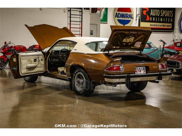 1974 Chevrolet Camaro Z28 (CC-1922706) for sale in Grand Rapids, Michigan