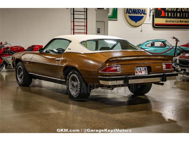 1974 Chevrolet Camaro Z28 (CC-1922706) for sale in Grand Rapids, Michigan