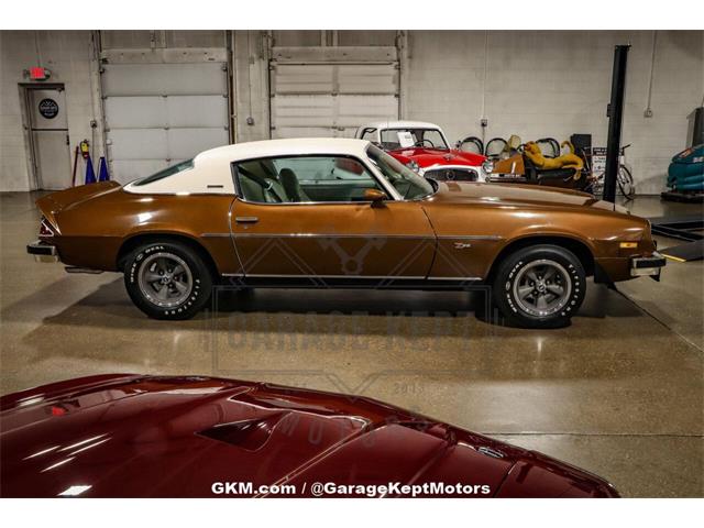 1974 Chevrolet Camaro Z28 (CC-1922706) for sale in Grand Rapids, Michigan
