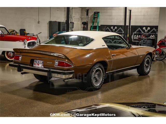 1974 Chevrolet Camaro Z28 (CC-1922706) for sale in Grand Rapids, Michigan