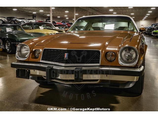 1974 Chevrolet Camaro Z28 (CC-1922706) for sale in Grand Rapids, Michigan