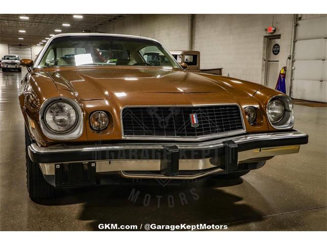 1974 Chevrolet Camaro Z28 (CC-1922706) for sale in Grand Rapids, Michigan
