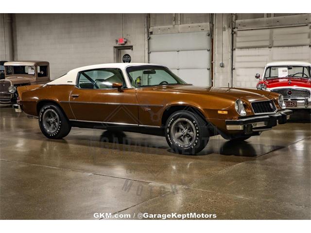 1974 Chevrolet Camaro Z28 (CC-1922706) for sale in Grand Rapids, Michigan