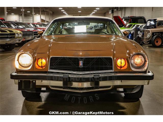 1974 Chevrolet Camaro Z28 (CC-1922706) for sale in Grand Rapids, Michigan