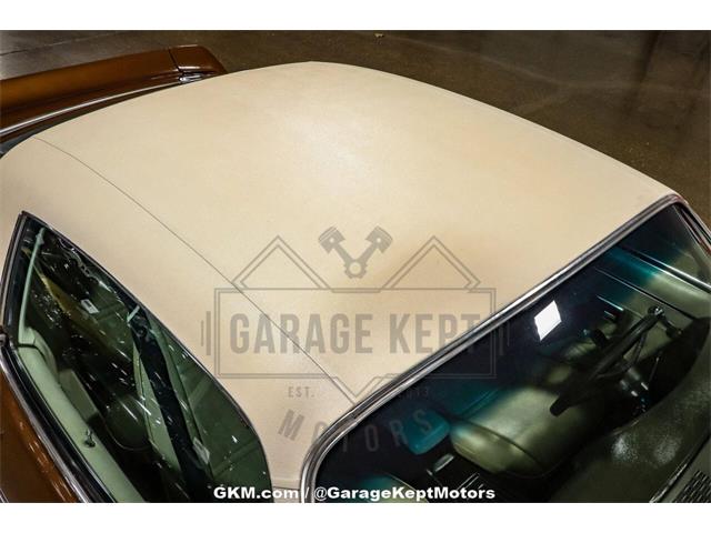 1974 Chevrolet Camaro Z28 (CC-1922706) for sale in Grand Rapids, Michigan
