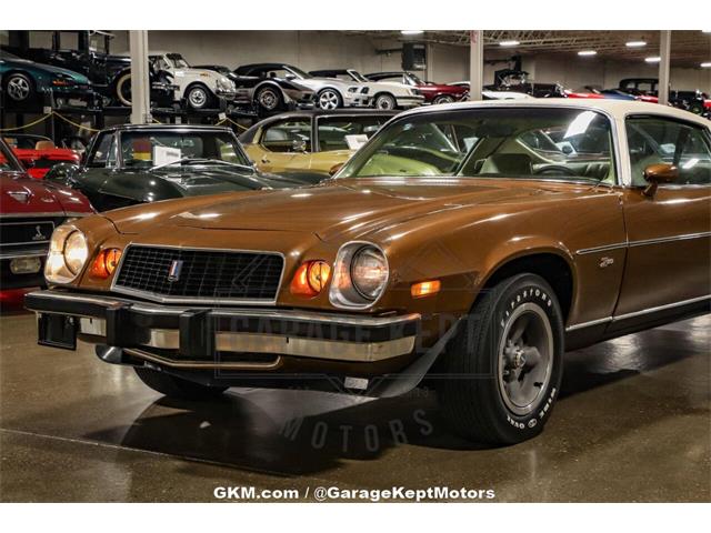 1974 Chevrolet Camaro Z28 (CC-1922706) for sale in Grand Rapids, Michigan