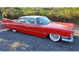 1959 Cadillac Series 62 (CC-1922709) for sale in Lakeland, Florida