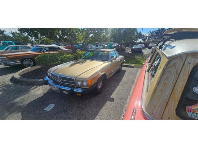 1984 Mercedes-Benz 380SL (CC-1922710) for sale in Lakeland, Florida