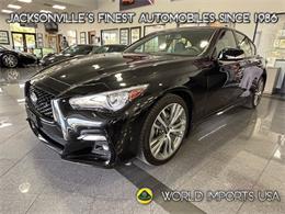 2023 Infiniti Q50 (CC-1922729) for sale in Jacksonville, Florida