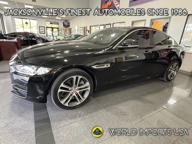 2017 Jaguar XE (CC-1922733) for sale in Jacksonville, Florida