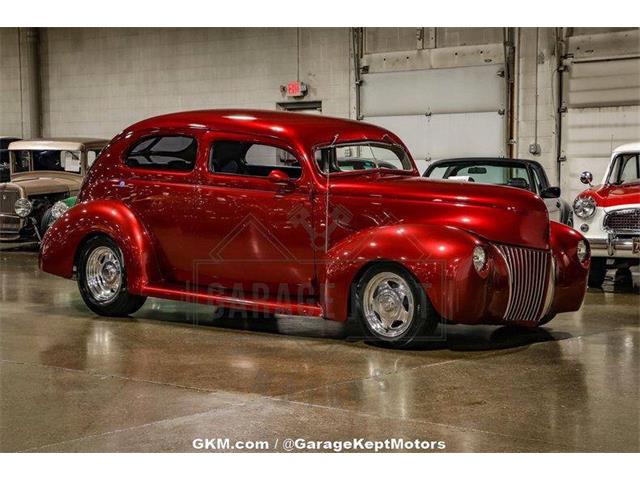 1939 Ford Tudor (CC-1922734) for sale in Grand Rapids, Michigan