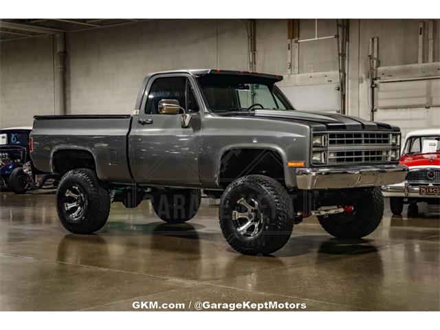 1987 Chevrolet C10 (CC-1922737) for sale in Grand Rapids, Michigan