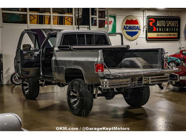 1987 Chevrolet C10 (CC-1922737) for sale in Grand Rapids, Michigan