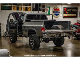 1987 Chevrolet C10 (CC-1922737) for sale in Grand Rapids, Michigan