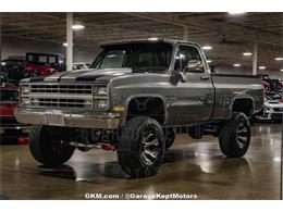 1987 Chevrolet C10 (CC-1922737) for sale in Grand Rapids, Michigan