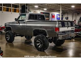 1987 Chevrolet C10 (CC-1922737) for sale in Grand Rapids, Michigan