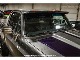 1987 Chevrolet C10 (CC-1922737) for sale in Grand Rapids, Michigan