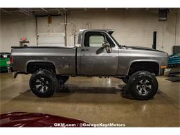 1987 Chevrolet C10 (CC-1922737) for sale in Grand Rapids, Michigan