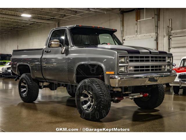 1987 Chevrolet C10 (CC-1922737) for sale in Grand Rapids, Michigan