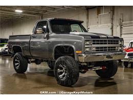 1987 Chevrolet C10 (CC-1922737) for sale in Grand Rapids, Michigan