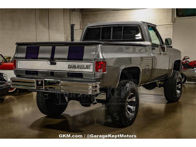 1987 Chevrolet C10 (CC-1922737) for sale in Grand Rapids, Michigan