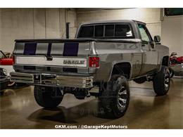 1987 Chevrolet C10 (CC-1922737) for sale in Grand Rapids, Michigan