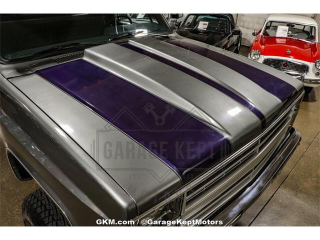 1987 Chevrolet C10 (CC-1922737) for sale in Grand Rapids, Michigan