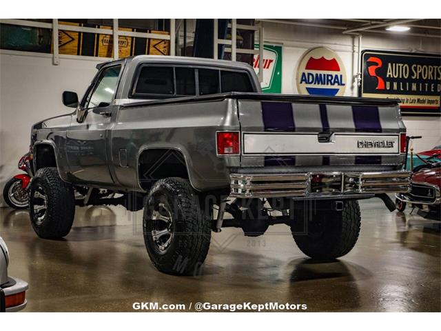 1987 Chevrolet C10 (CC-1922737) for sale in Grand Rapids, Michigan