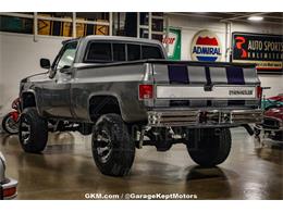 1987 Chevrolet C10 (CC-1922737) for sale in Grand Rapids, Michigan
