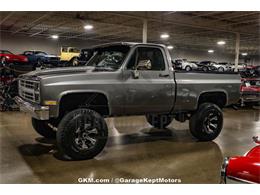 1987 Chevrolet C10 (CC-1922737) for sale in Grand Rapids, Michigan