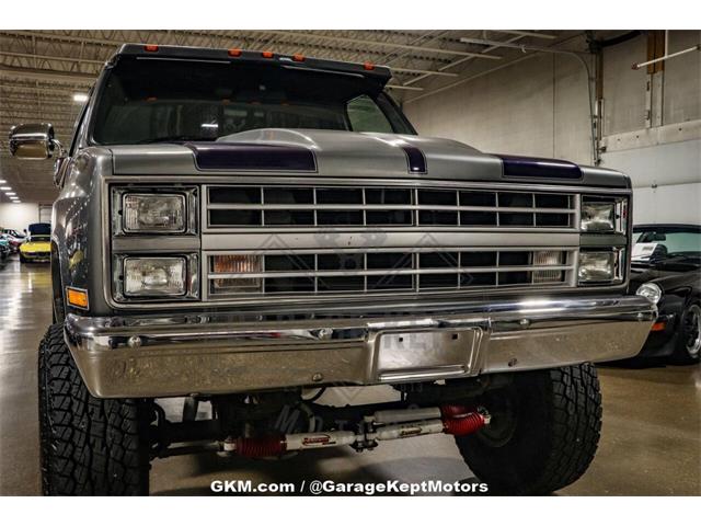 1987 Chevrolet C10 (CC-1922737) for sale in Grand Rapids, Michigan