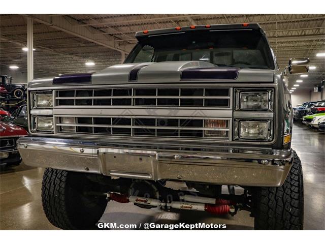 1987 Chevrolet C10 (CC-1922737) for sale in Grand Rapids, Michigan