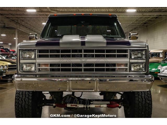 1987 Chevrolet C10 (CC-1922737) for sale in Grand Rapids, Michigan