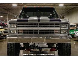 1987 Chevrolet C10 (CC-1922737) for sale in Grand Rapids, Michigan