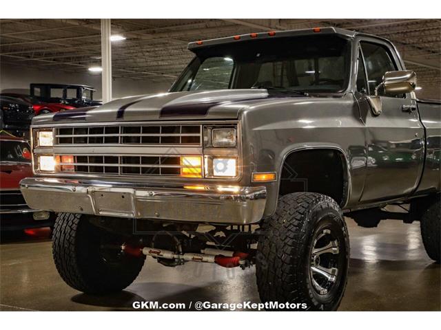 1987 Chevrolet C10 (CC-1922737) for sale in Grand Rapids, Michigan