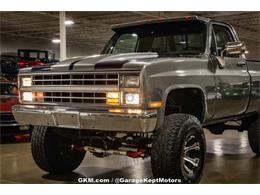 1987 Chevrolet C10 (CC-1922737) for sale in Grand Rapids, Michigan