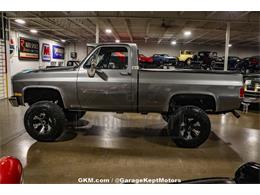 1987 Chevrolet C10 (CC-1922737) for sale in Grand Rapids, Michigan