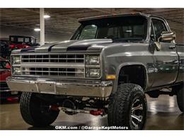 1987 Chevrolet C10 (CC-1922737) for sale in Grand Rapids, Michigan