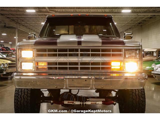 1987 Chevrolet C10 (CC-1922737) for sale in Grand Rapids, Michigan