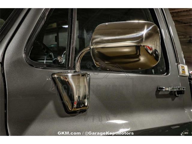 1987 Chevrolet C10 (CC-1922737) for sale in Grand Rapids, Michigan
