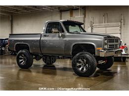 1987 Chevrolet C10 (CC-1922737) for sale in Grand Rapids, Michigan