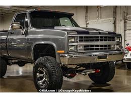 1987 Chevrolet C10 (CC-1922737) for sale in Grand Rapids, Michigan