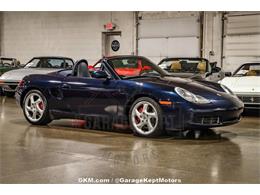 2000 Porsche Boxster (CC-1922739) for sale in Grand Rapids, Michigan