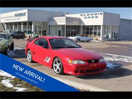 1995 Ford Mustang (CC-1920274) for sale in Greeley, Colorado