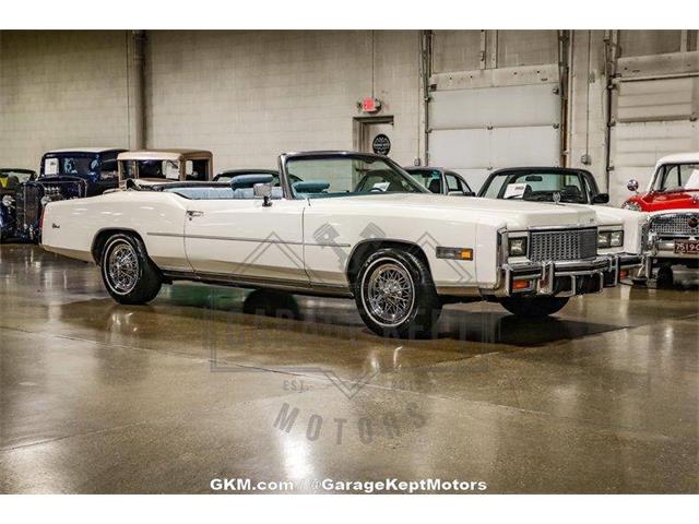 1976 Cadillac Eldorado (CC-1922744) for sale in Grand Rapids, Michigan