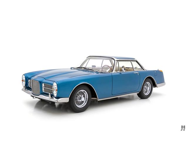 1963 Facel Vega Facel II (CC-1922745) for sale in Saint Louis, Missouri